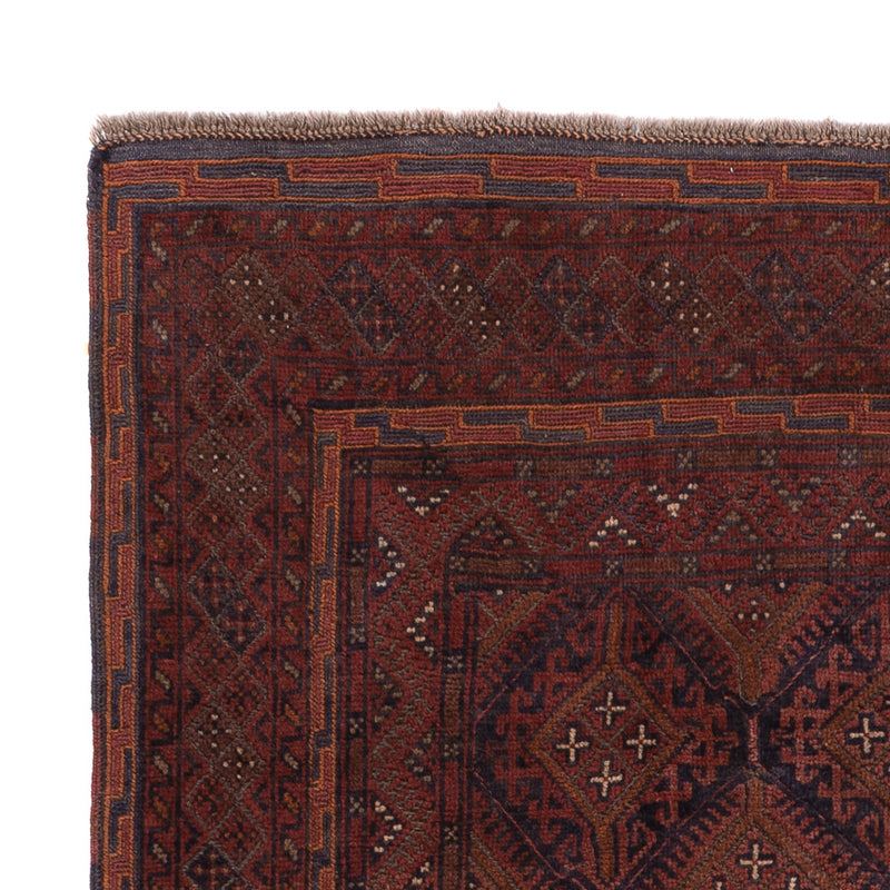 Afghansk kilim Teppe 188x156cm
