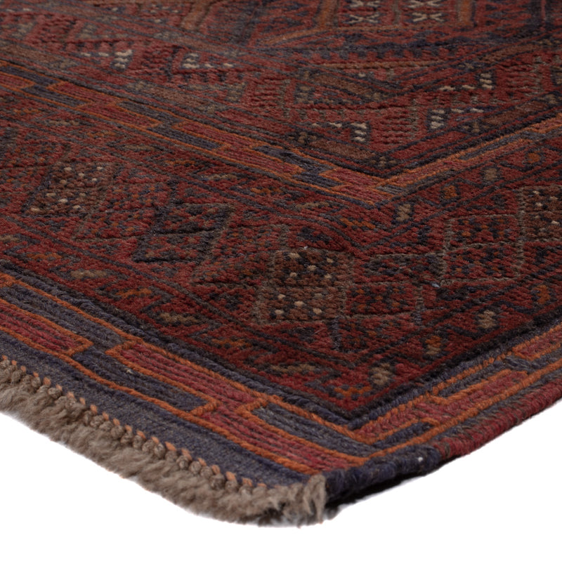 Afghansk kilim Teppe 188x156cm