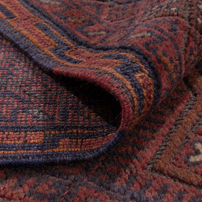 Afghansk kilim Teppe 188x156cm