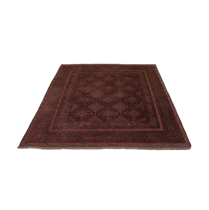 Afghansk kilim Teppe 188x156cm