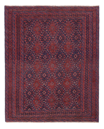 Afghansk kilim Teppe 145x191cm