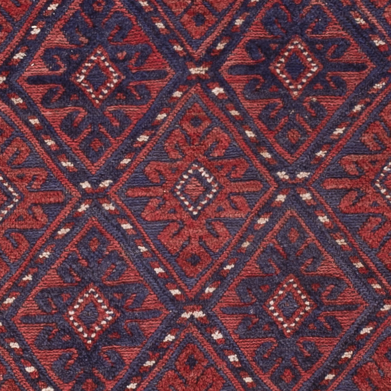 Afghansk kilim Teppe 191x145cm
