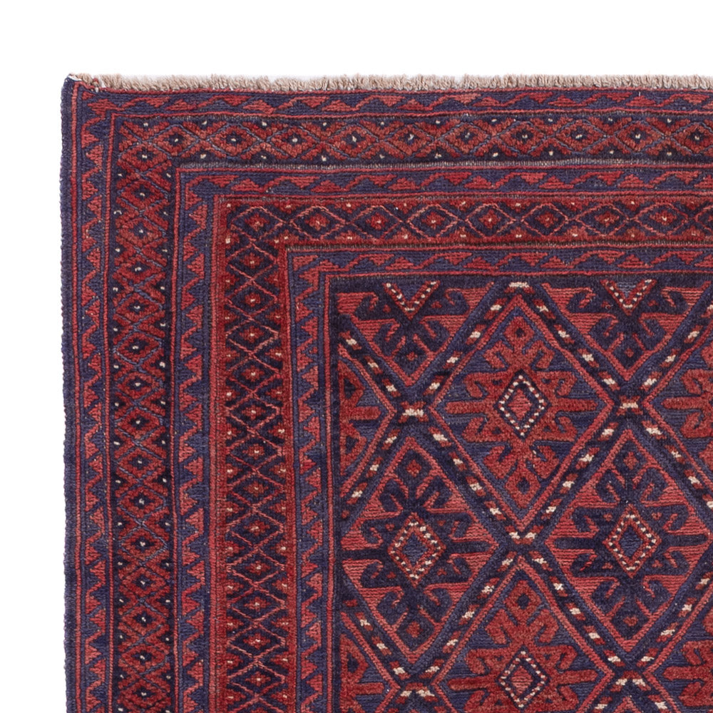 Afghansk kilim Teppe 191x145cm
