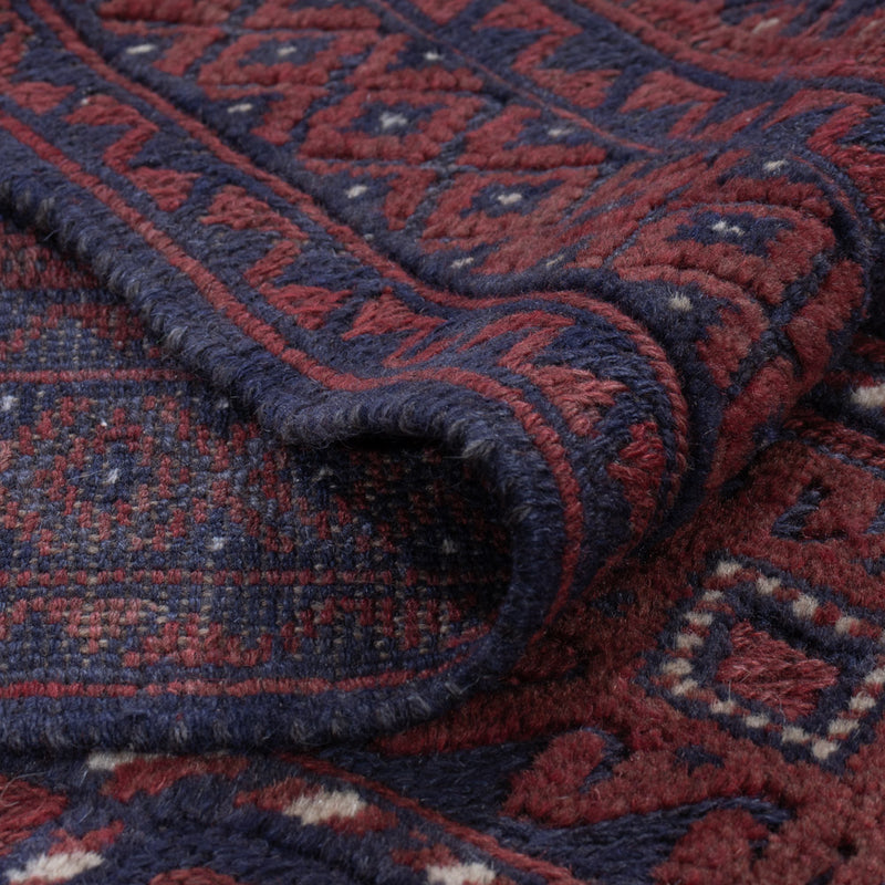 Afghansk kilim Teppe 191x145cm