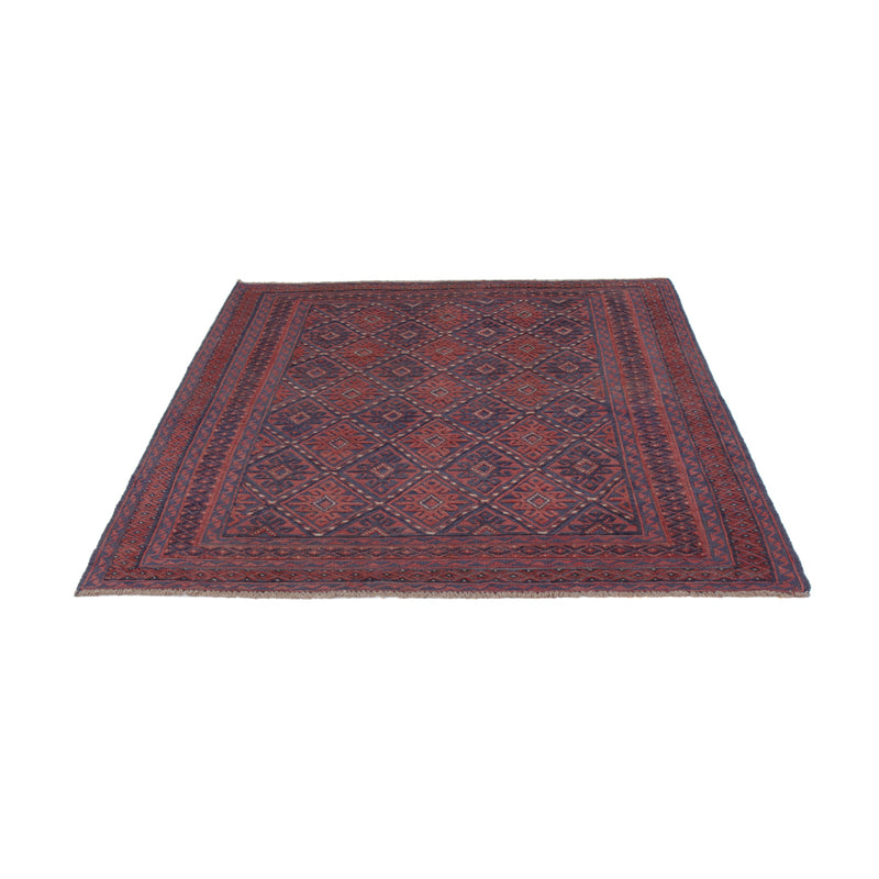 Afghansk kilim Teppe 191x145cm