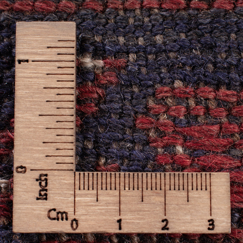 Afghansk kilim Teppe 191x145cm