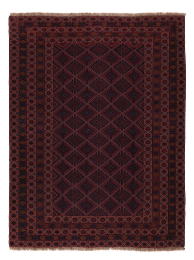 Afghansk kilim Teppe 162x210cm