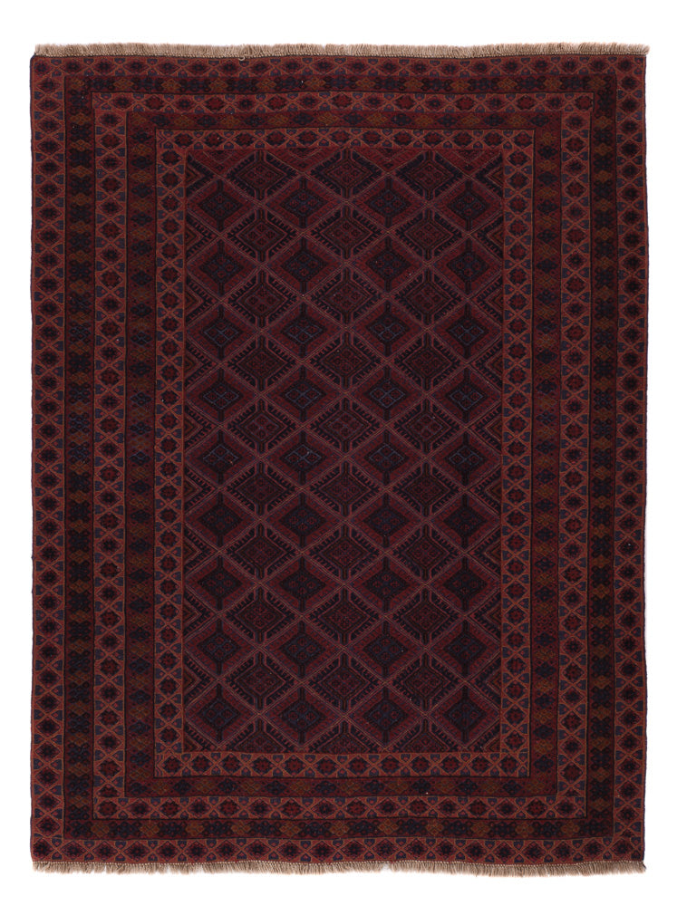Afghansk kilim Teppe 210x162cm