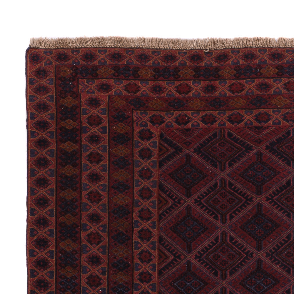 Afghansk kilim Teppe 210x162cm