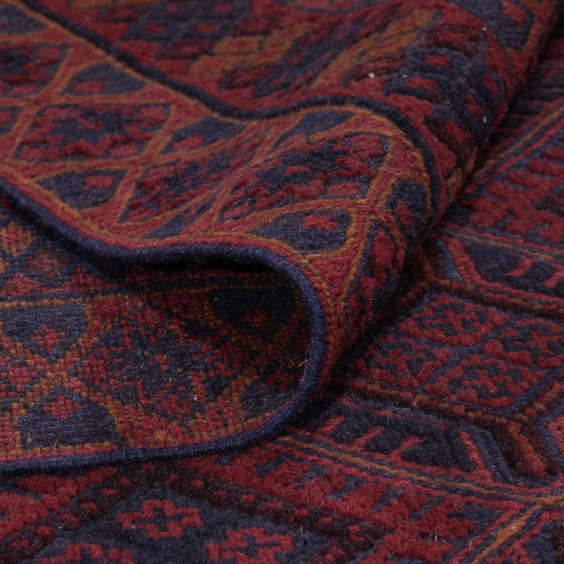 Afghansk kilim Teppe 210x162cm