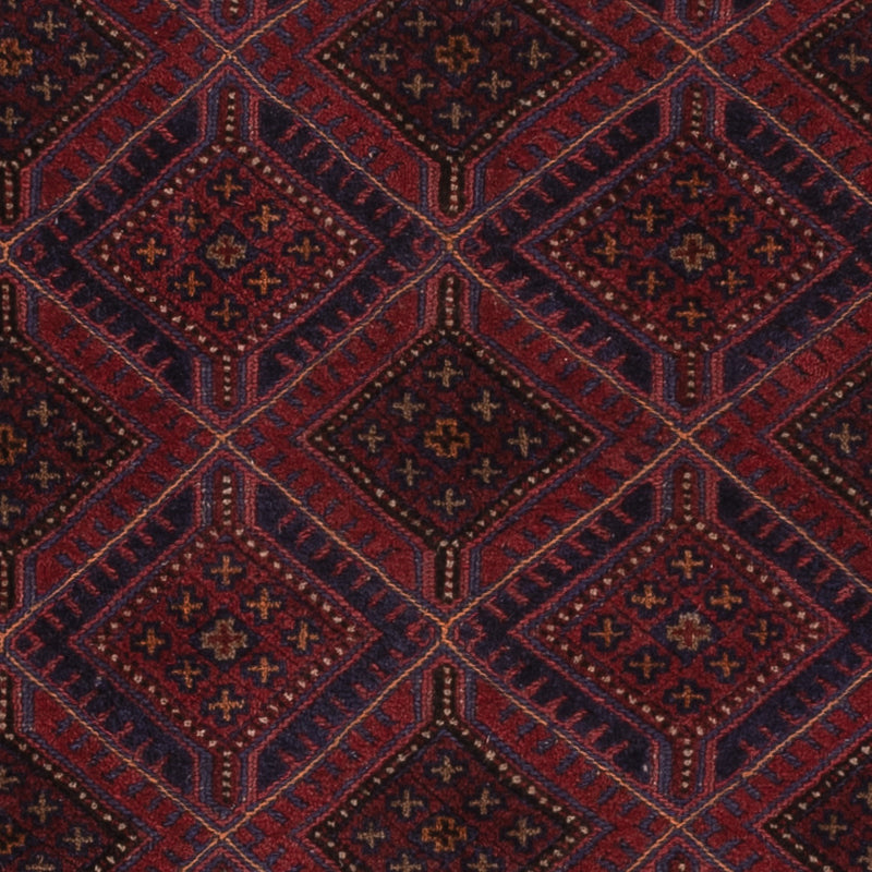 Afghansk kilim Teppe 190x159cm