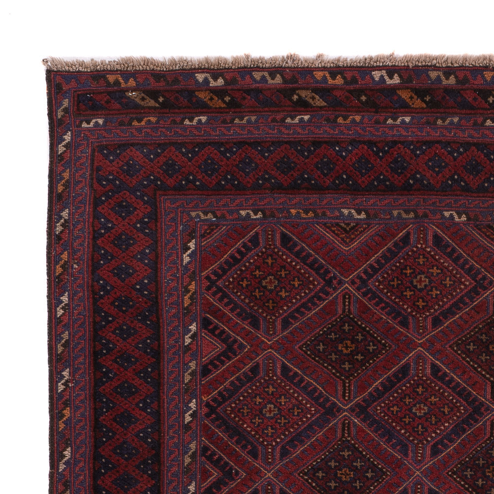 Afghansk kilim Teppe 190x159cm
