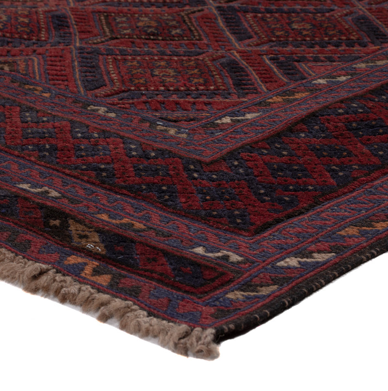 Afghansk kilim Teppe 190x159cm