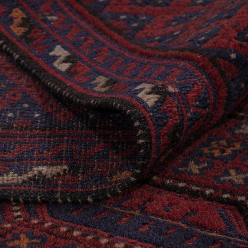 Afghansk kilim Teppe 190x159cm