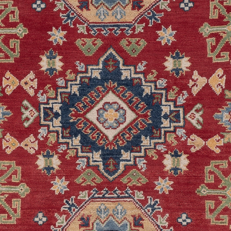 Kazak Teppe 247x166cm - Orientalsk teppe