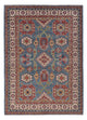 Kazak Teppe 247x175cm - Orientalsk teppe