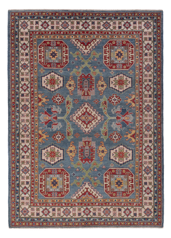 Kazak Teppe 247x175cm - Orientalsk teppe