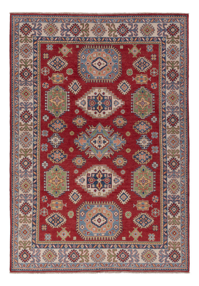 Kazak Teppe 234x167cm - Orientalsk teppe