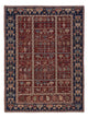Kelimteppe - Orientalsk - Soumak - 236 x 178 cm - rust