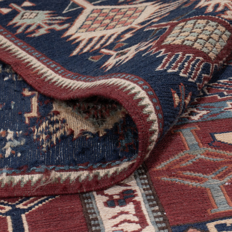 Kelimteppe - Orientalsk - Soumak - 236 x 178 cm - rust