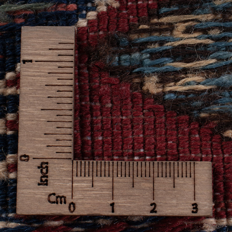Kelimteppe - Orientalsk - Soumak - 236 x 178 cm - rust