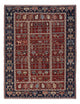 Kelimteppe - Orientalsk - Soumak - 242 x 188 cm - rust
