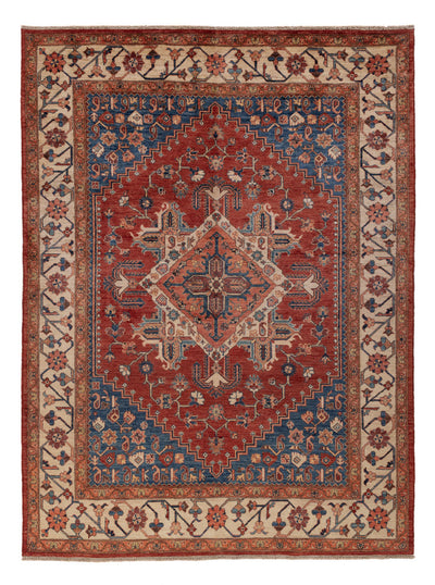 Kazak Teppe 190x256cm - Orientalsk teppe