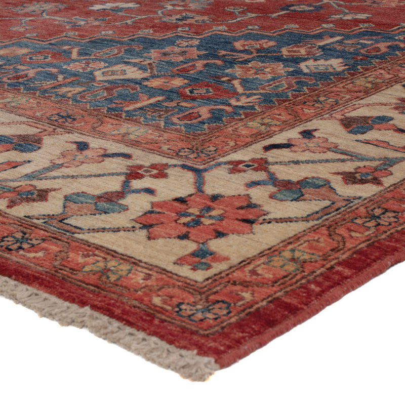 Kazak Teppe 256x190cm - Orientalsk teppe