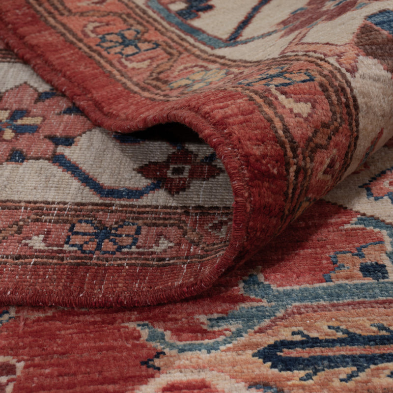 Kazak Teppe 256x190cm - Orientalsk teppe