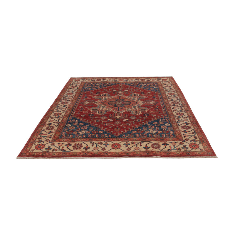 Kazak Teppe 256x190cm - Orientalsk teppe