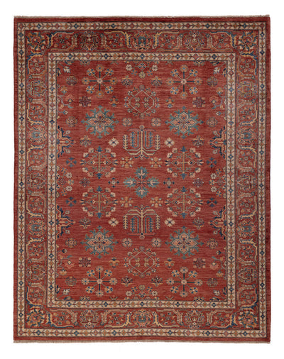 Kazak Teppe 188x241cm - Orientalsk teppe