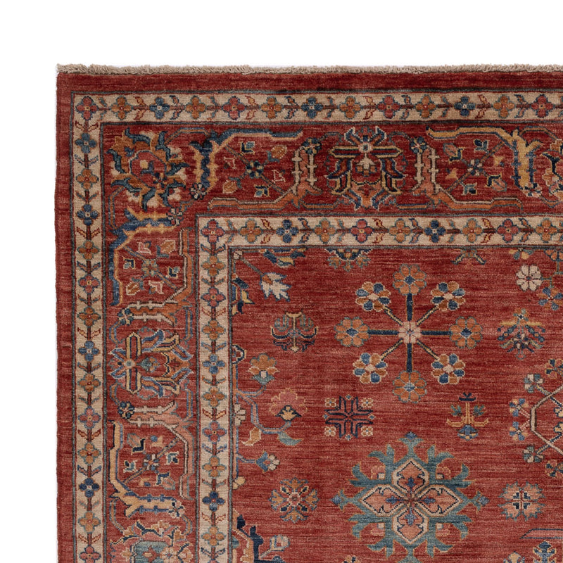 Kazak Teppe 188x241cm - Orientalsk teppe
