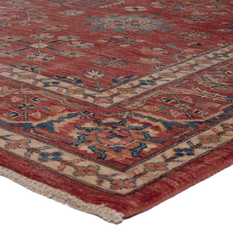 Kazak Teppe 188x241cm - Orientalsk teppe
