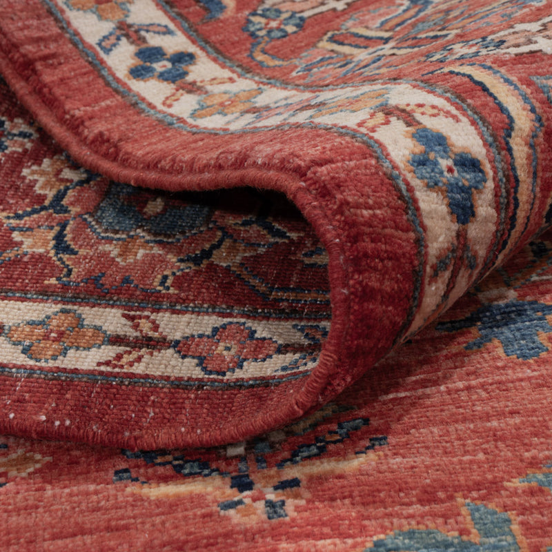 Kazak Teppe 188x241cm - Orientalsk teppe