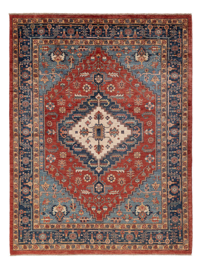 Kazak Teppe 184x251cm - Orientalsk teppe