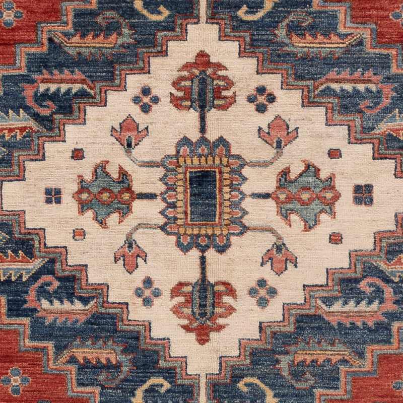 Kazak Teppe 251x184cm - Orientalsk teppe