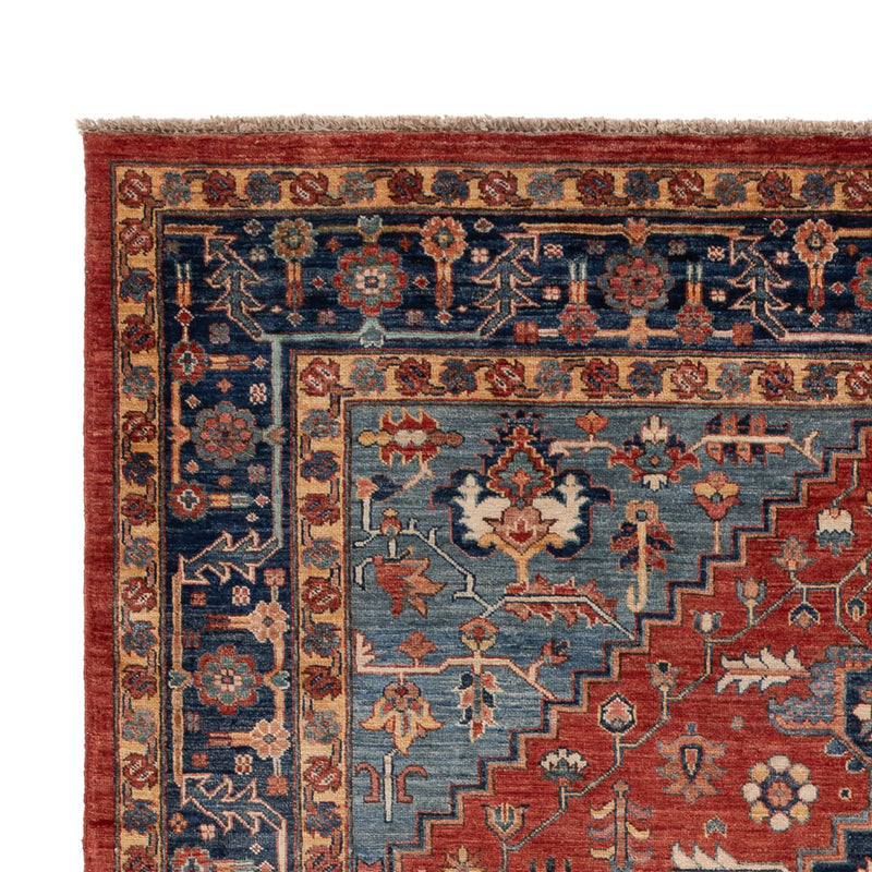 Kazak Teppe 251x184cm - Orientalsk teppe