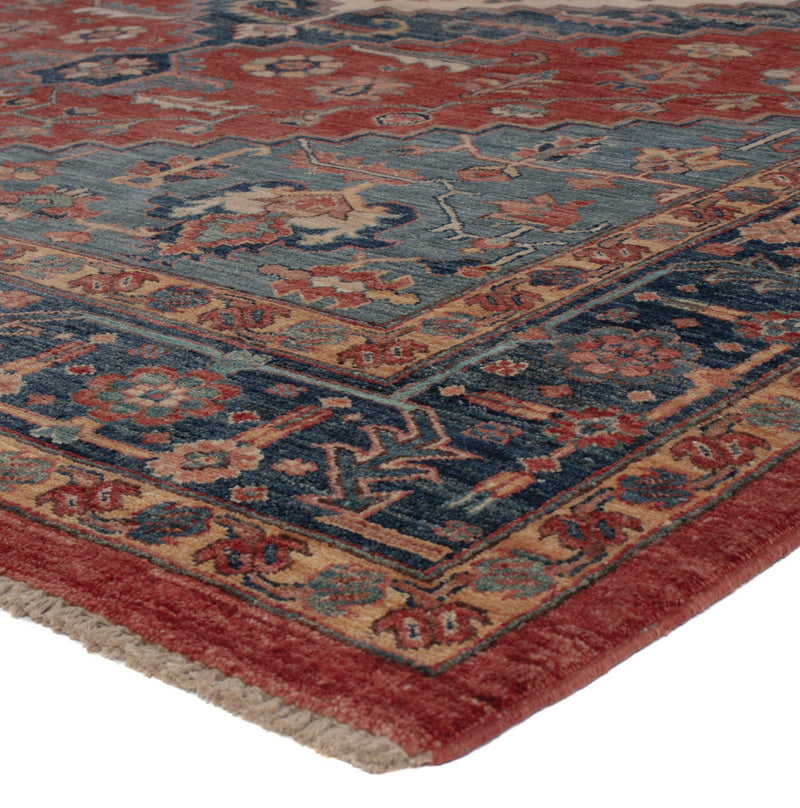 Kazak Teppe 251x184cm - Orientalsk teppe