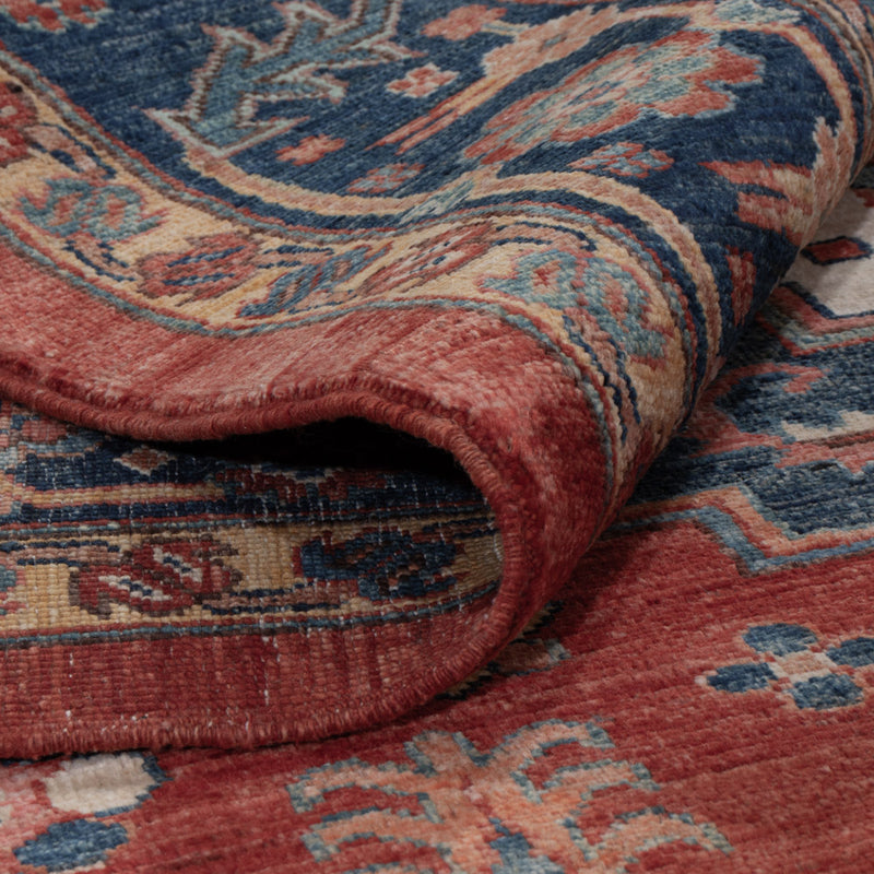 Kazak Teppe 251x184cm - Orientalsk teppe