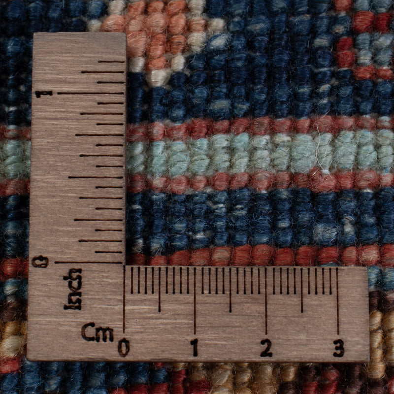 Kazak Teppe 251x184cm - Orientalsk teppe