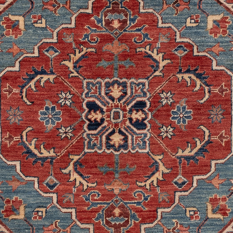 Kazak Teppe 183x249cm - Orientalsk teppe