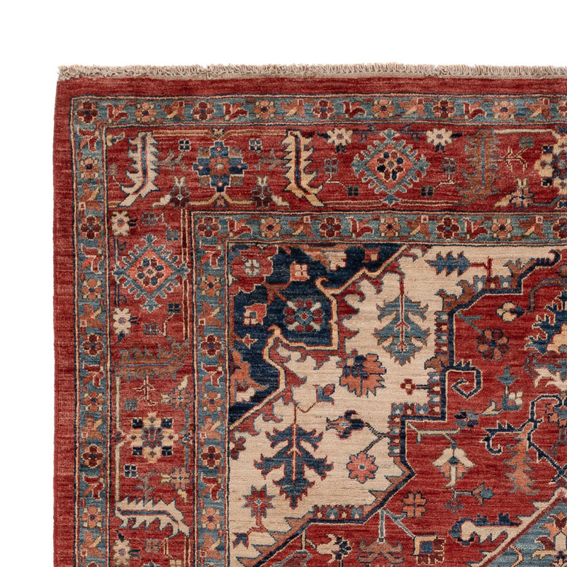 Kazak Teppe 183x249cm - Orientalsk teppe