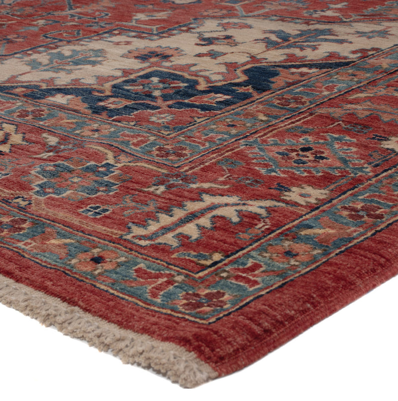 Kazak Teppe 183x249cm - Orientalsk teppe