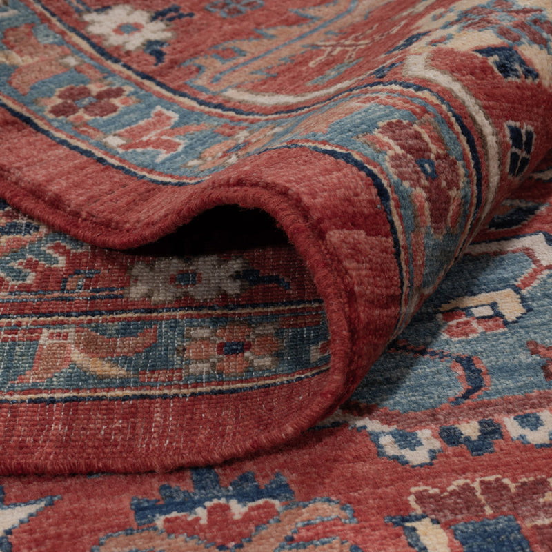 Kazak Teppe 183x249cm - Orientalsk teppe