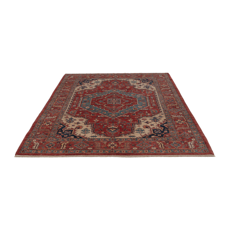 Kazak Teppe 183x249cm - Orientalsk teppe