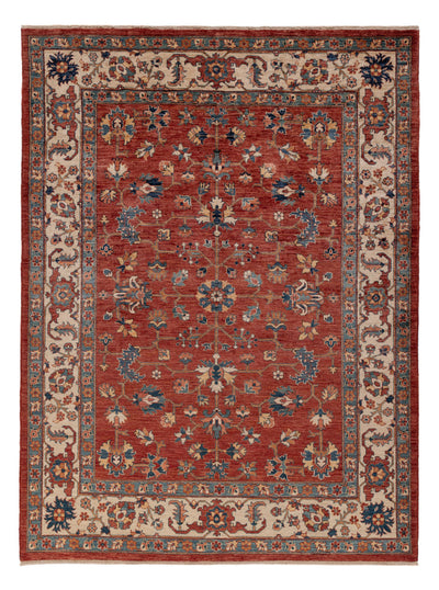 Kazak Teppe 190x253cm - Orientalsk teppe