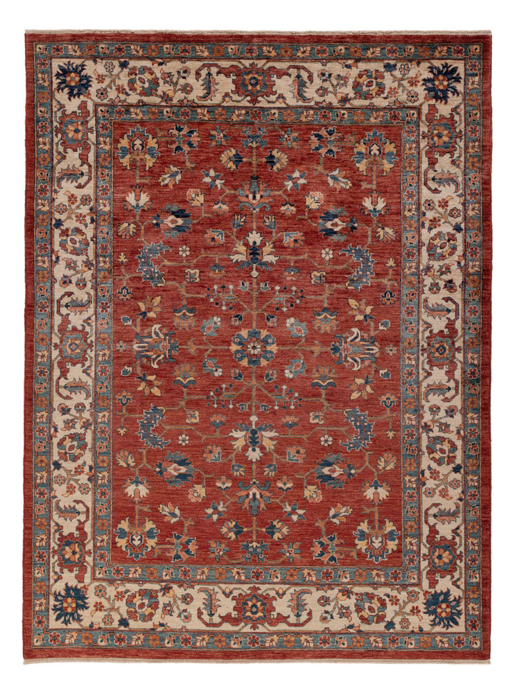 Kazak Teppe 253x190cm - Orientalsk teppe