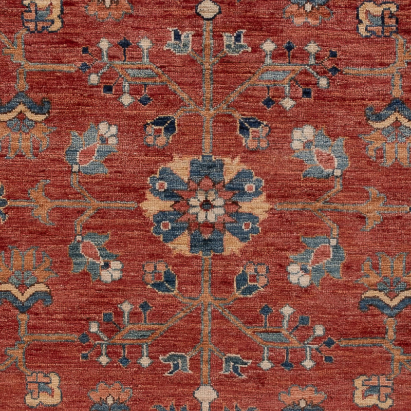 Kazak Teppe 253x190cm - Orientalsk teppe