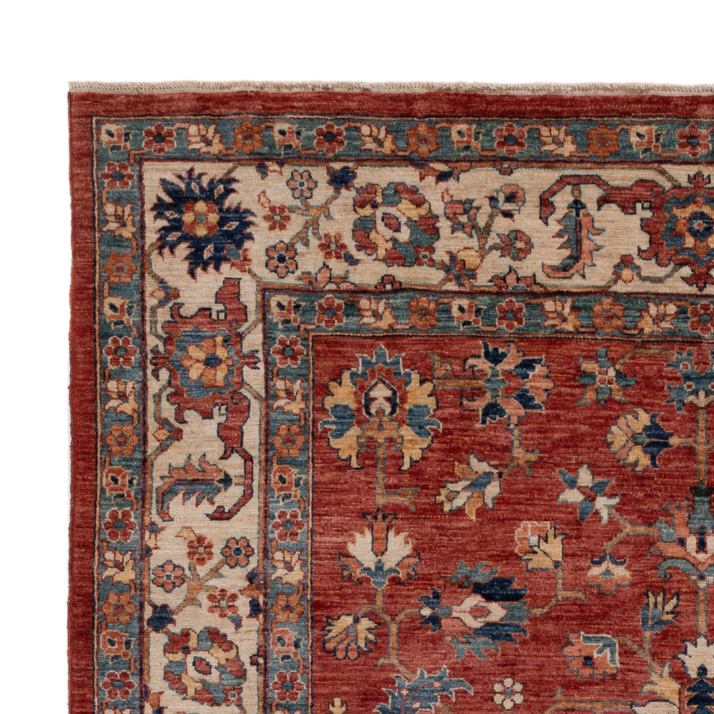 Kazak Teppe 253x190cm - Orientalsk teppe