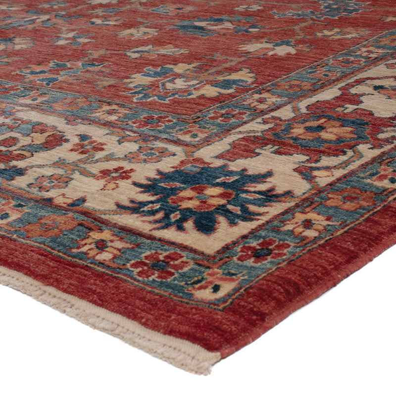 Kazak Teppe 253x190cm - Orientalsk teppe